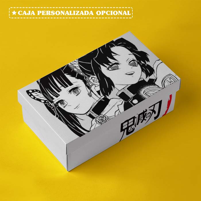 Air Force 1 x Kanao y Shinobu - Art Force Custom