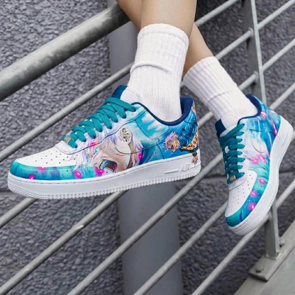 Air Force 1 x Gojo vs Toji