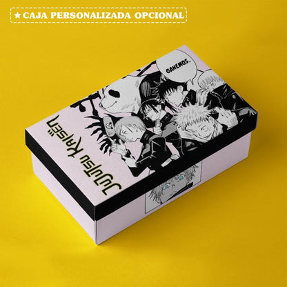 Air Force 1 x Mahito - Art Force Custom