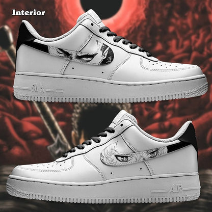 Air Force 1 x Berserk - Art Force Custom