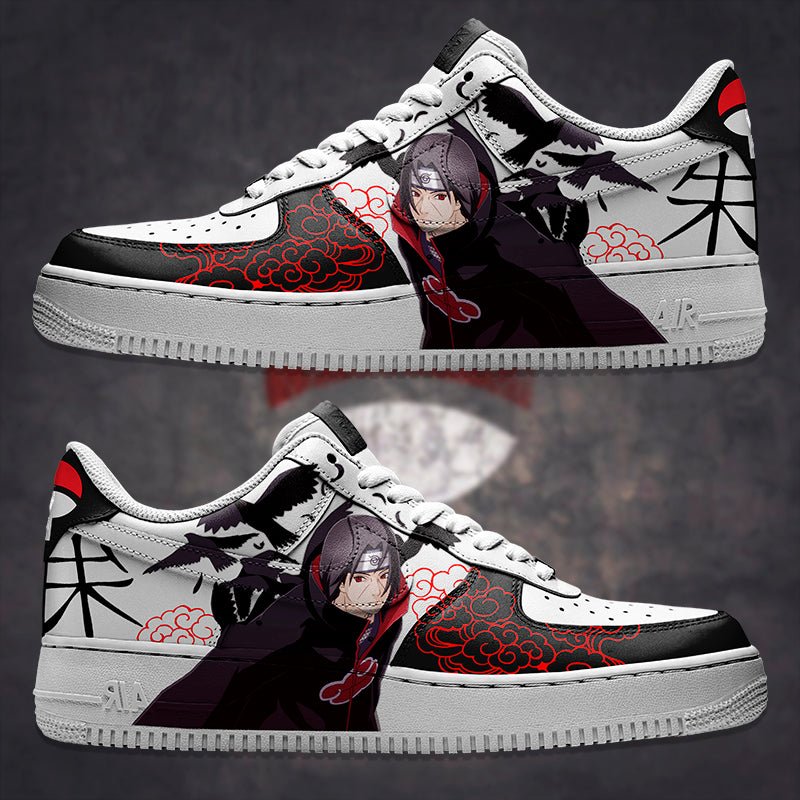 Air Force 1 x Itachi (Naruto) - Art Force Custom