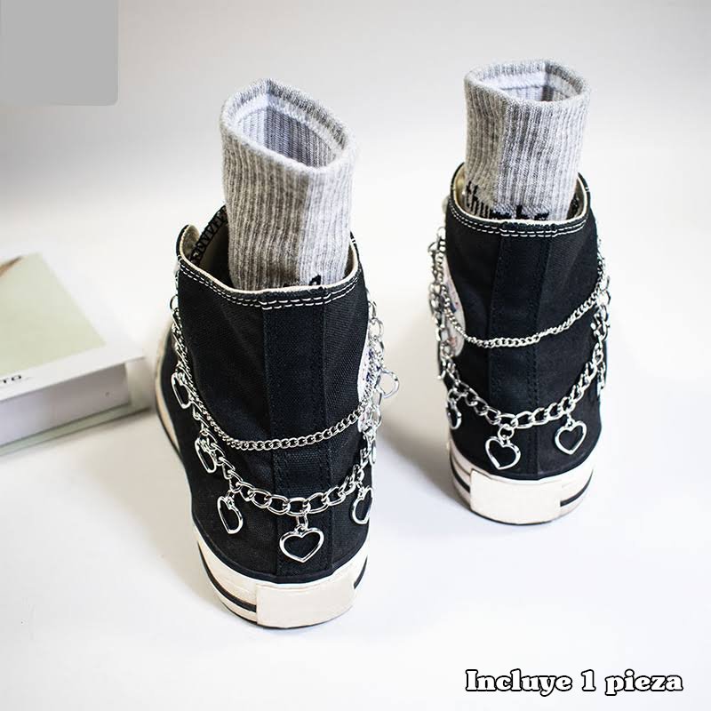 Colgante de corazones - Art Force Custom